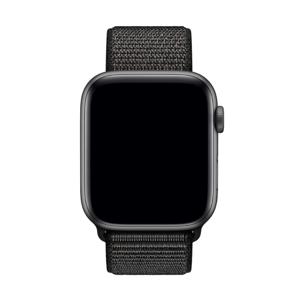 Black Sport Loop Band