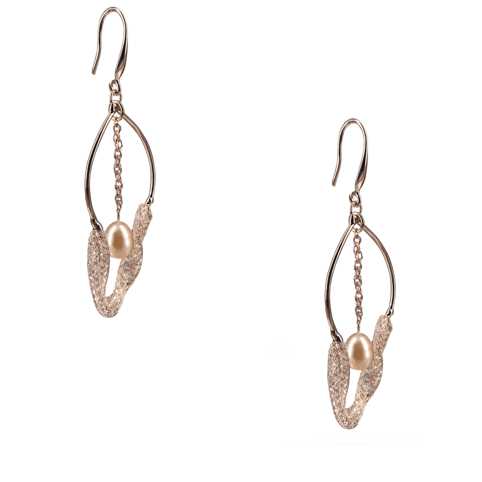 18K Rose Gold