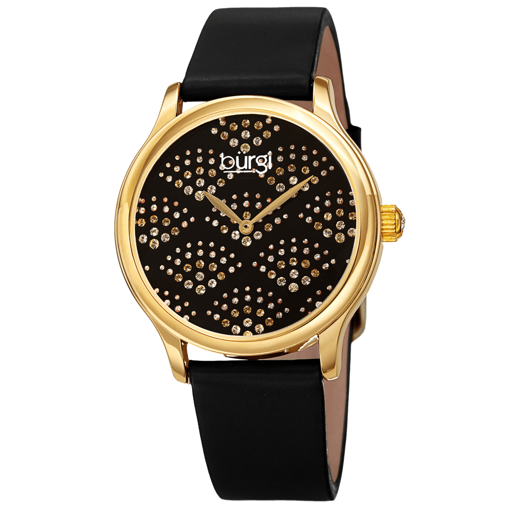 Black/Gold