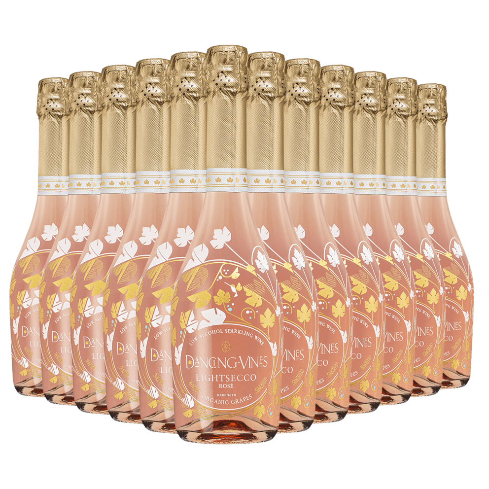 Case (Lightsecco Rosé)