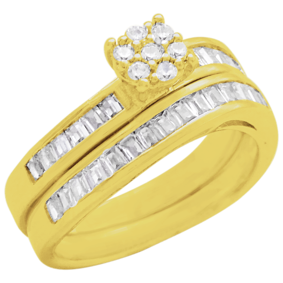 Yellow Gold Plated