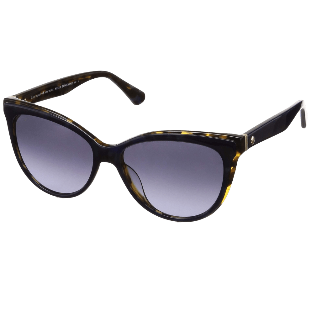 Blue Lenses | Havana Frames