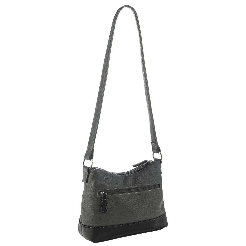 Grey/Black