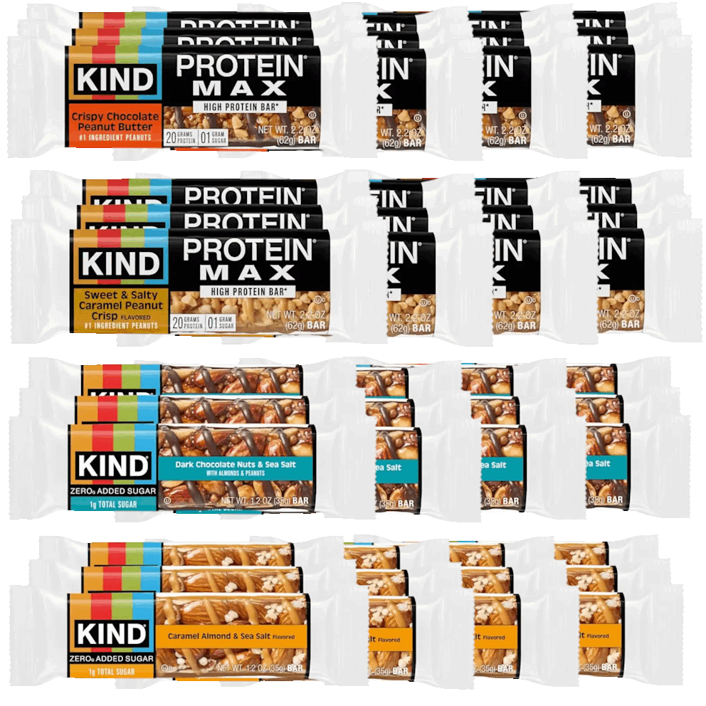 14 varieties to choose from