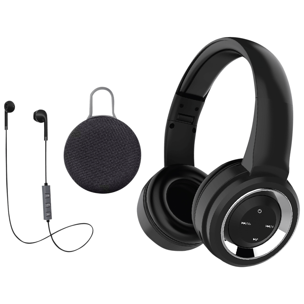 Black/Silver