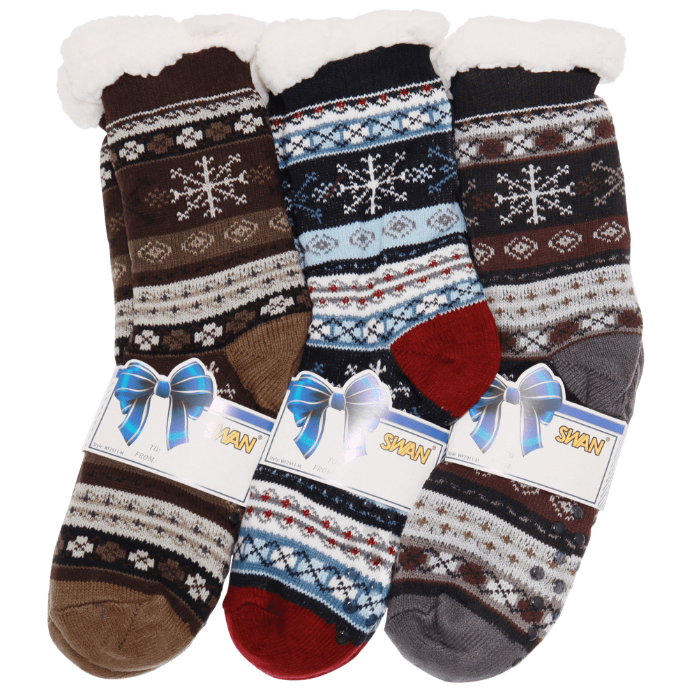 Fair Isle Snowflake