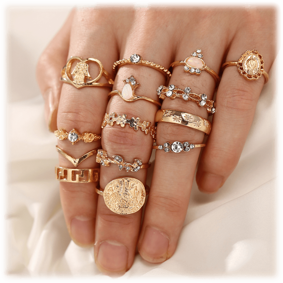 15-Piece