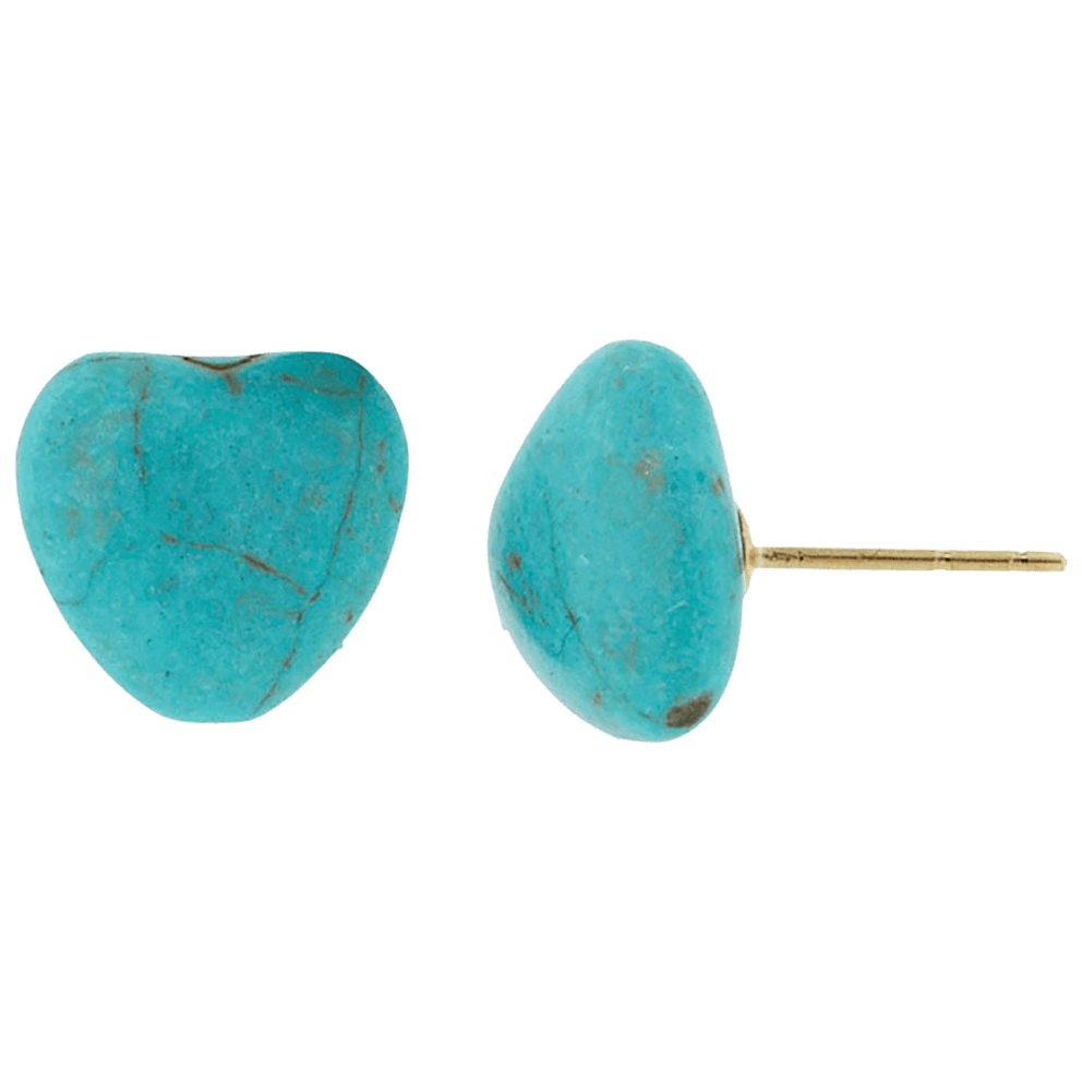 Heart Turquoise