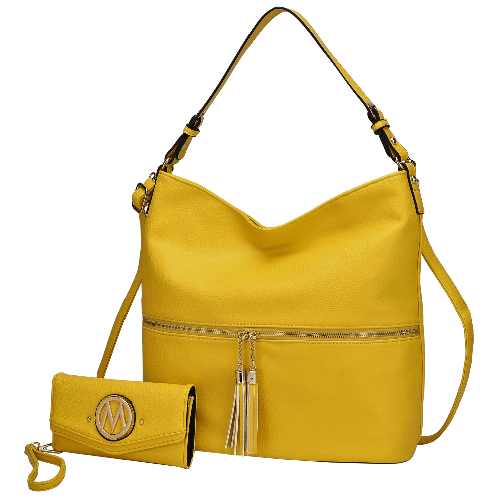 Yellow