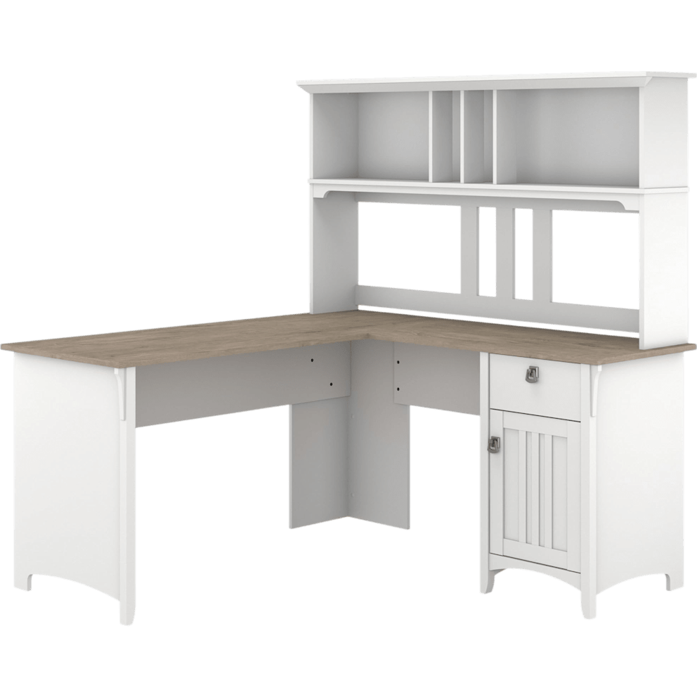 Shiplap Gray/Pure White