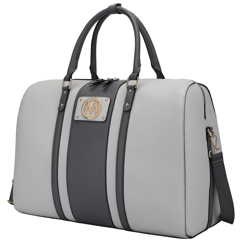 Light Grey / Charcoal