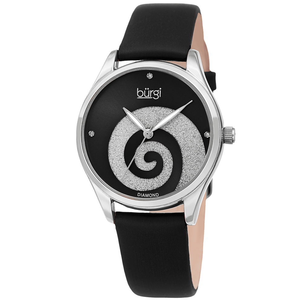 Black/Silver
