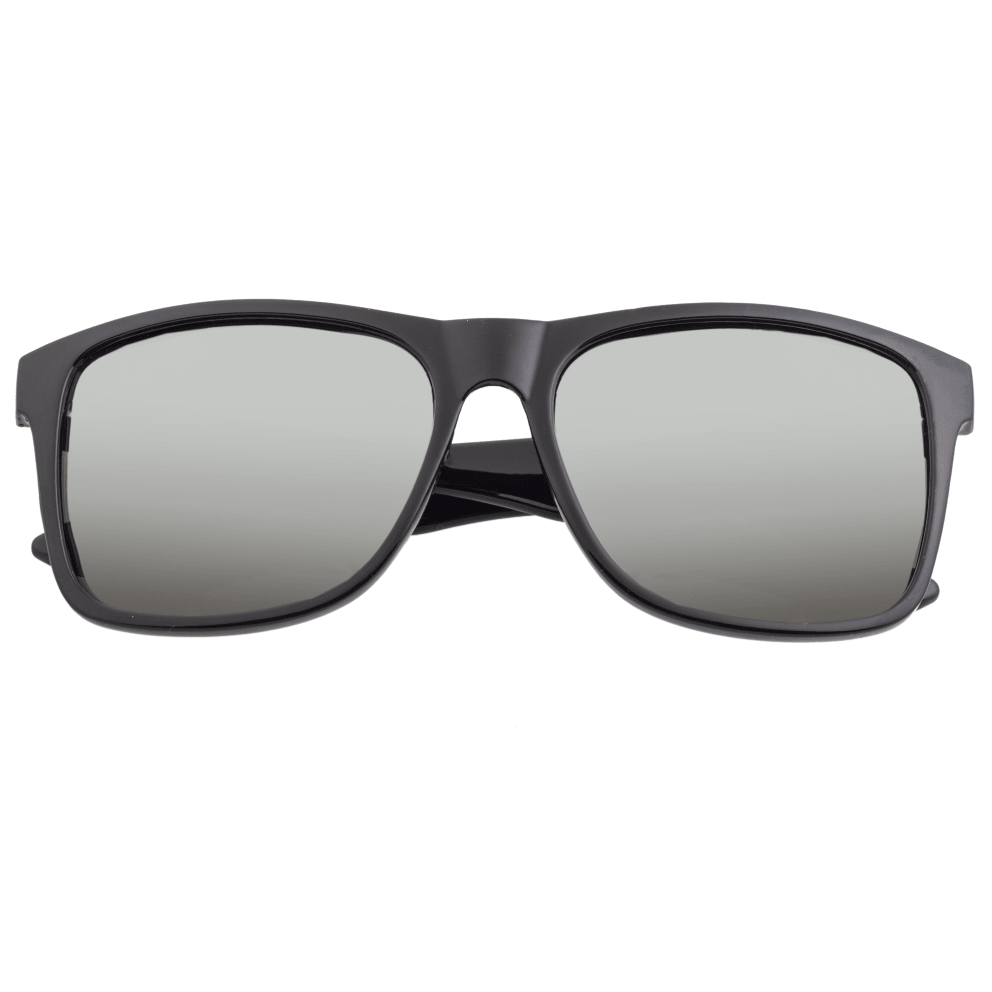 Black/Silver