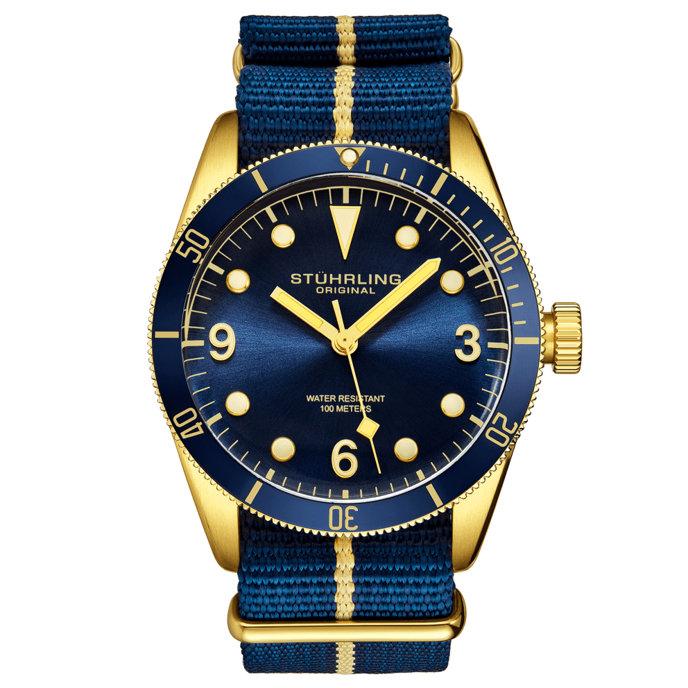 Blue-Gold