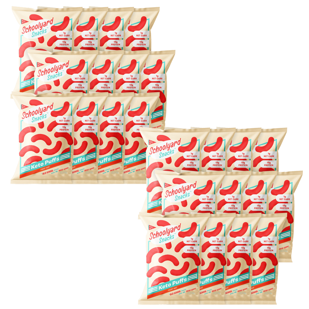 24-Pack: Fiery Hot