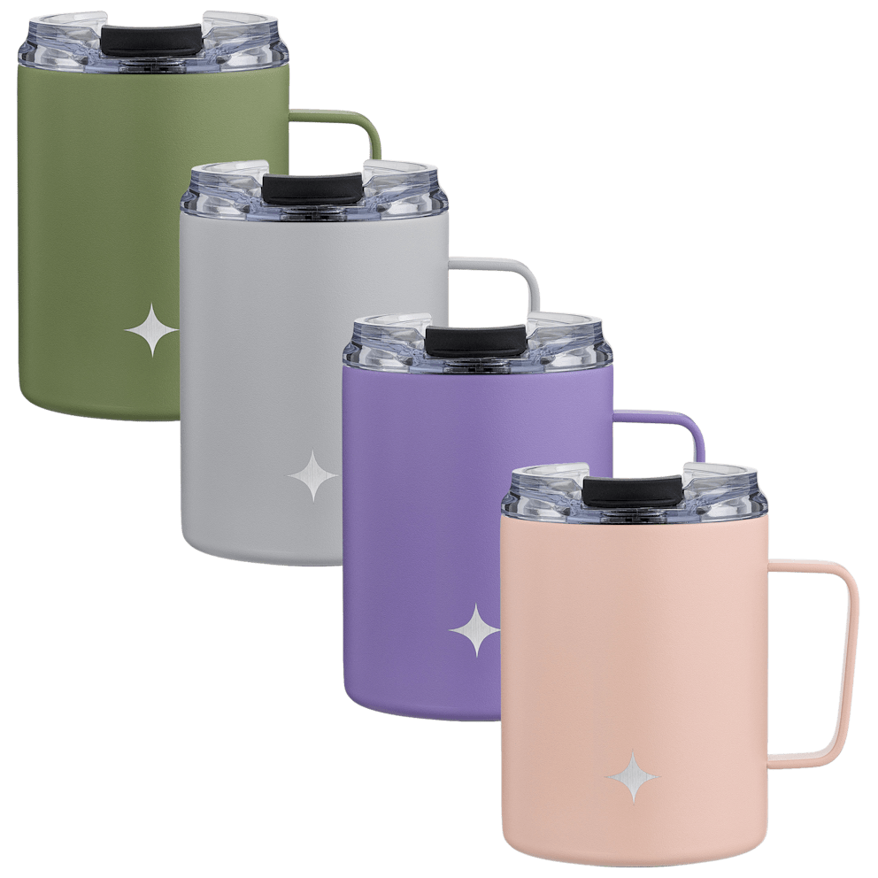 Forest Green + Dove Grey + Lilac + Blush Pink