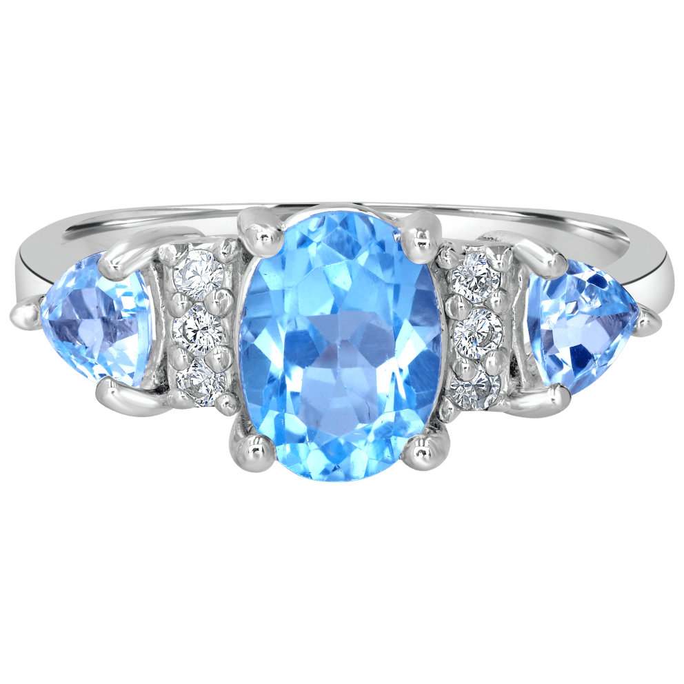 Blue Topaz