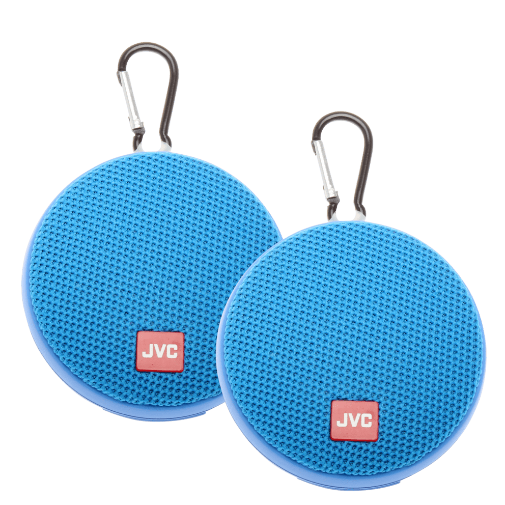 High-quality sound reproduction delivers rich audio performance for an immersive listening experience (Blue)