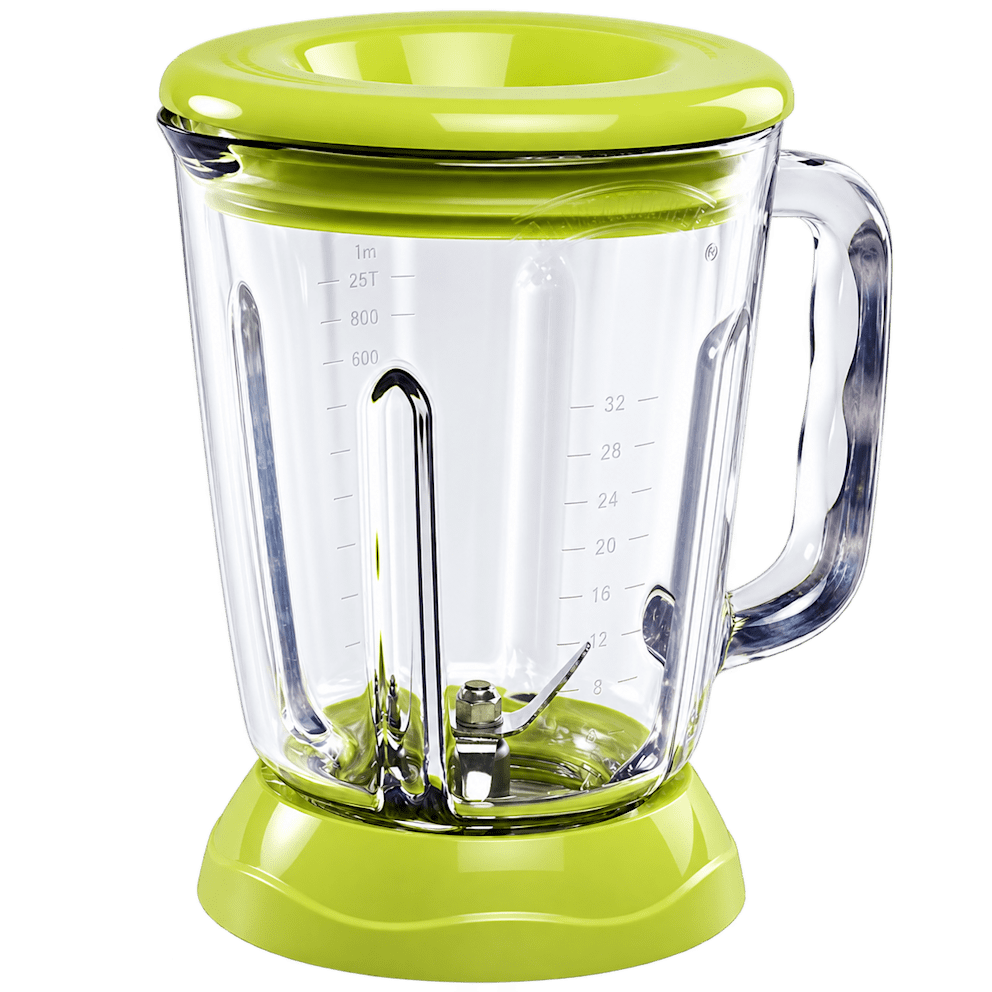 Dishwasher-Safe Components Simplify Cleanup After Every Use