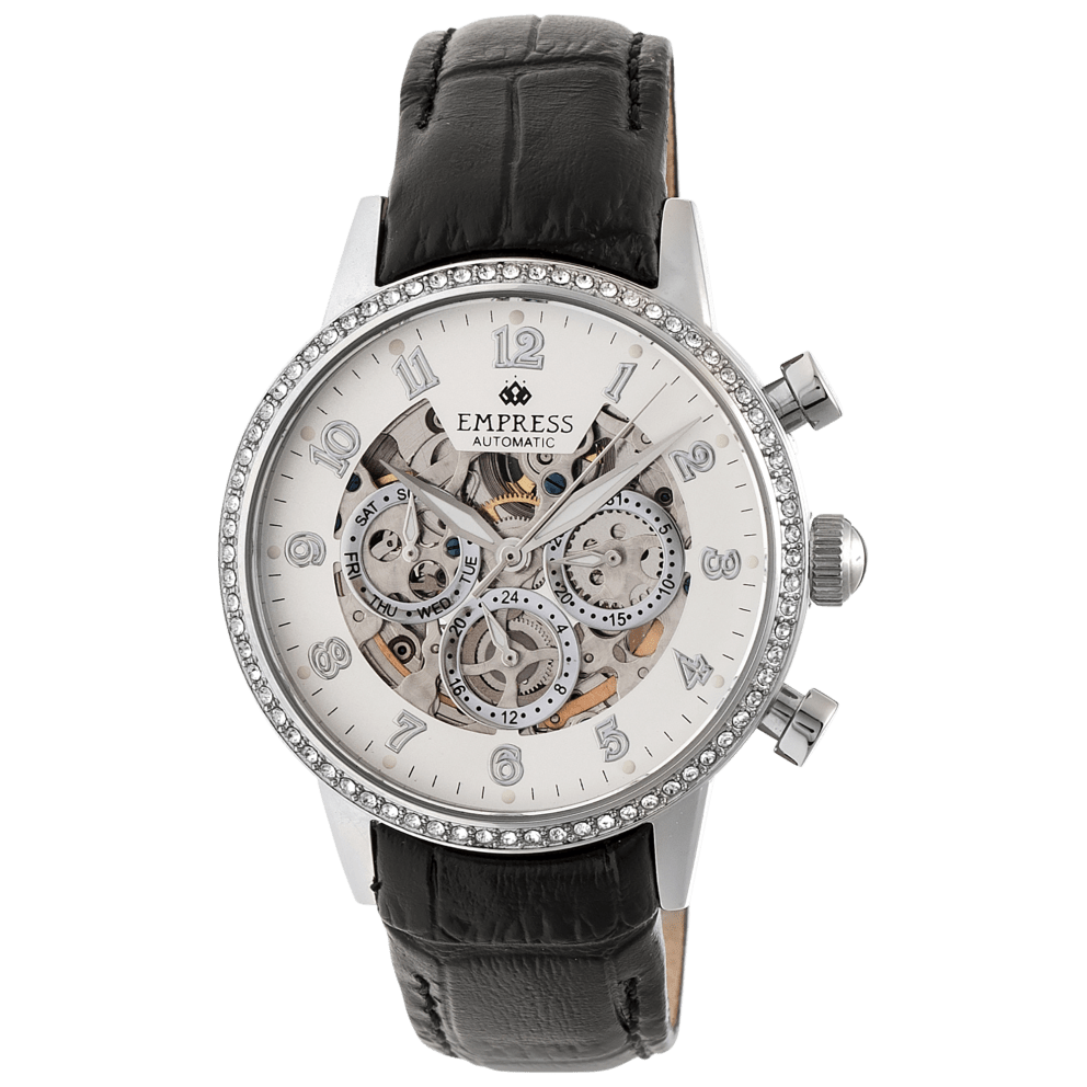 Black/Silver