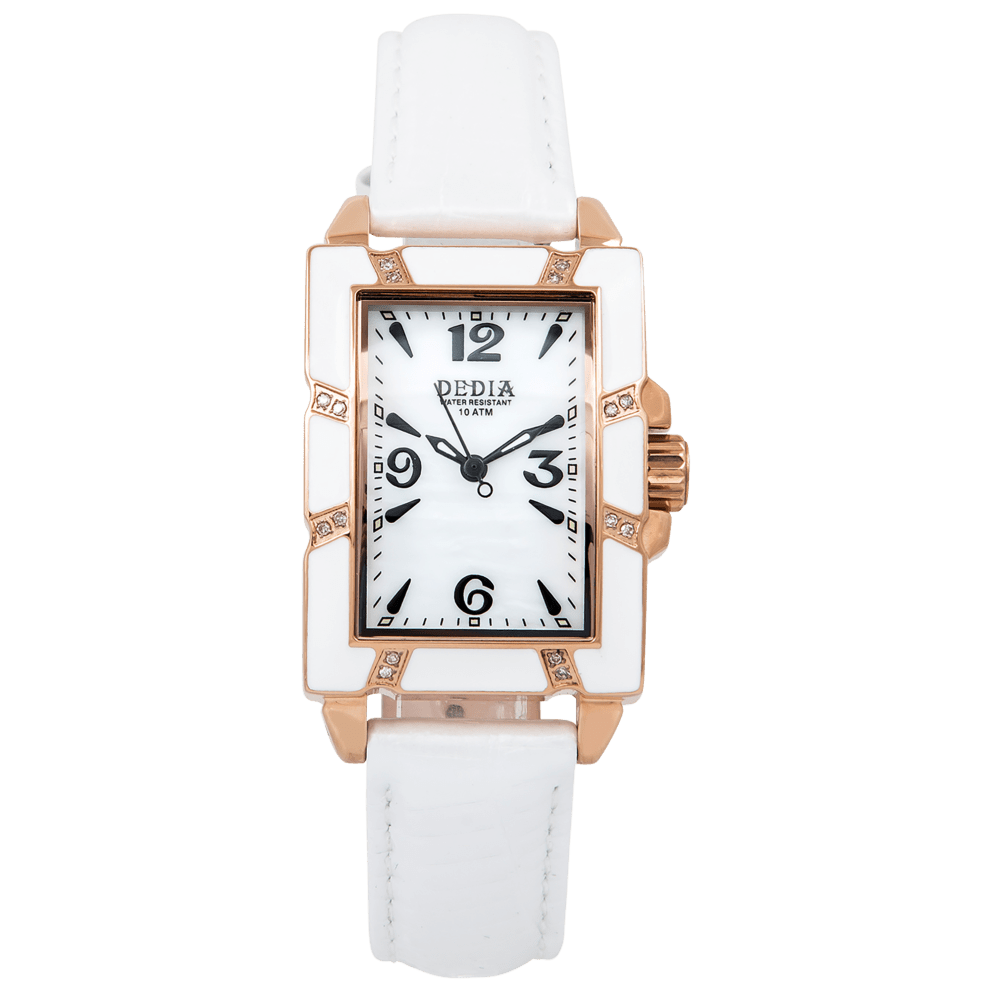 White/Rose Gold