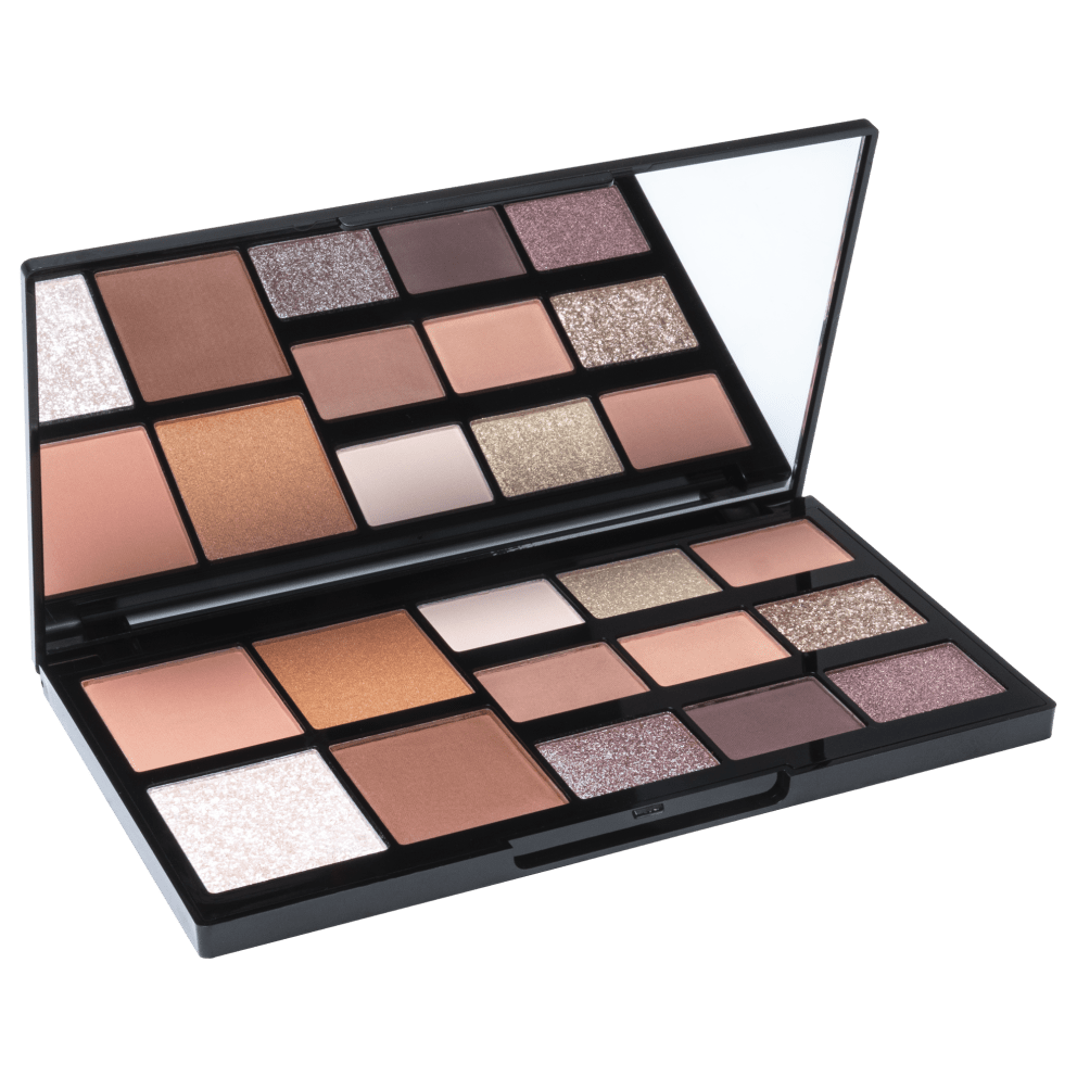 Travel Face & Eye Palette (Bon Voyage)