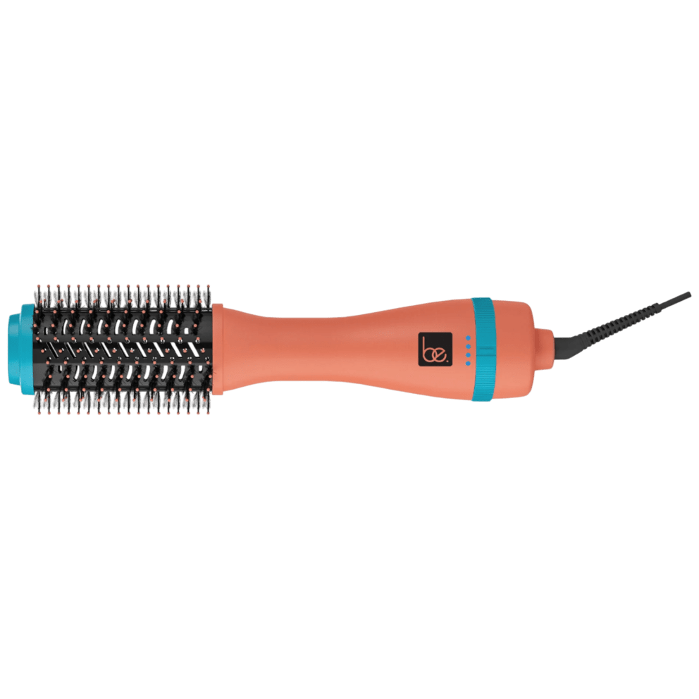 Aqua/Orange