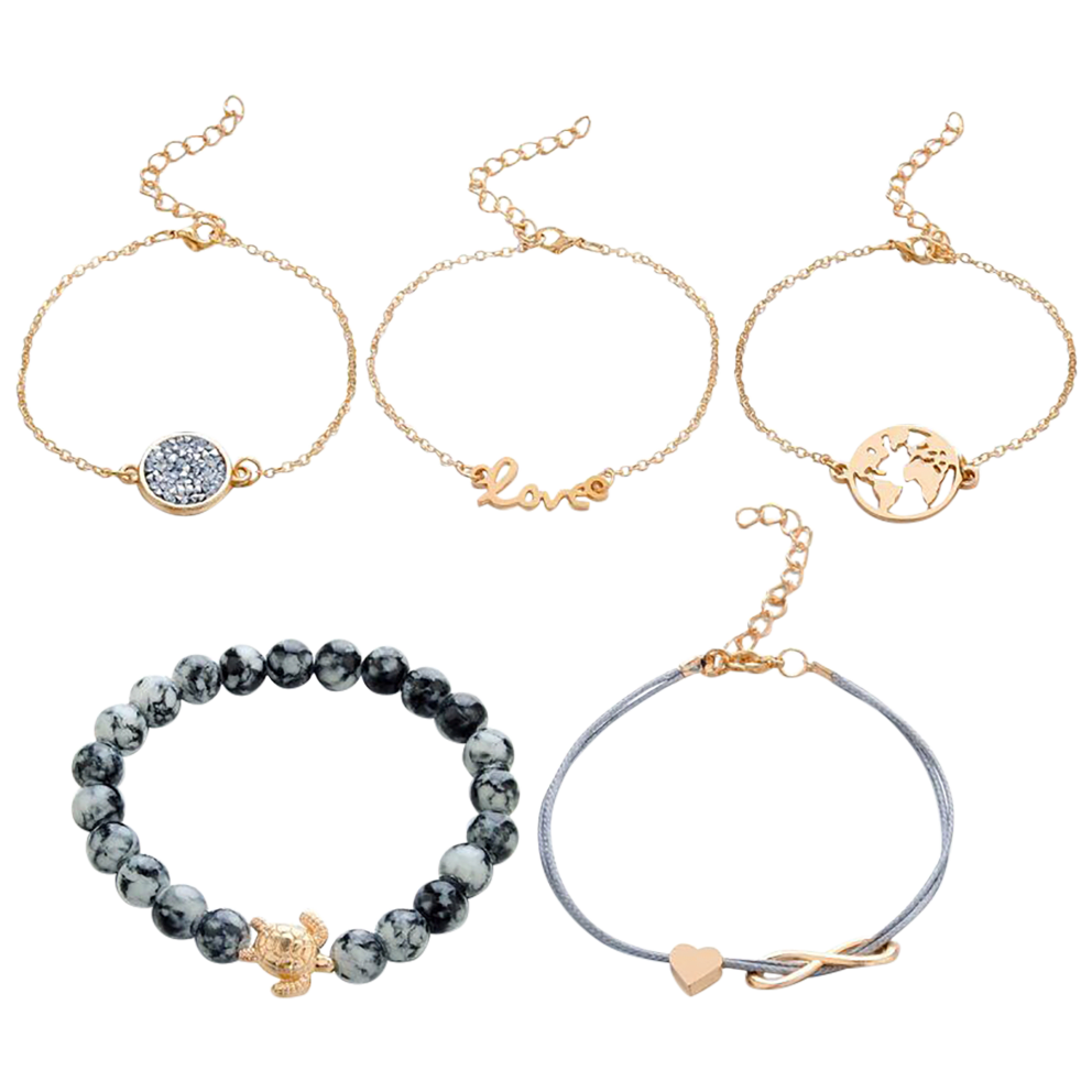 Set: Chakra & Adjustable