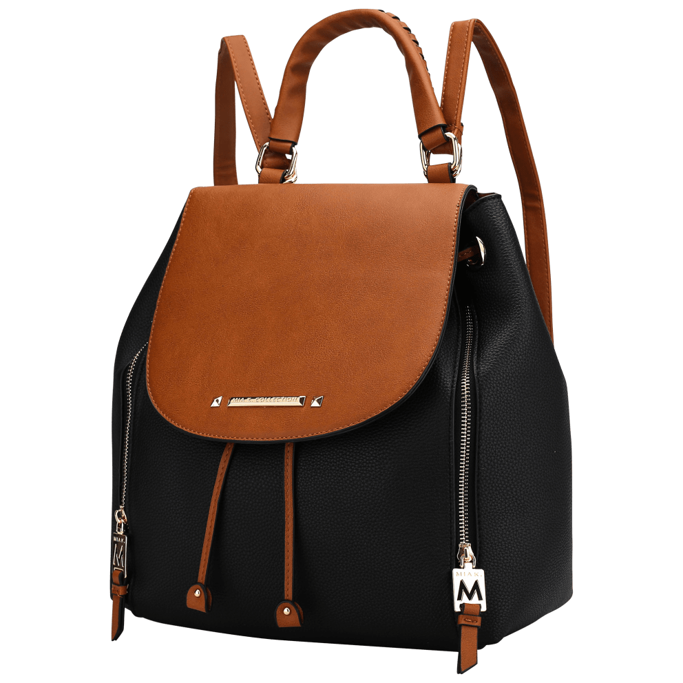 Black-Cognac