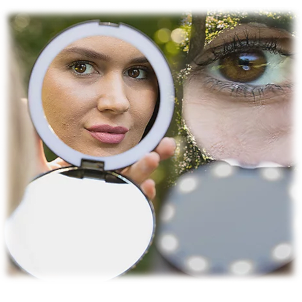 1x / 5x Magnification