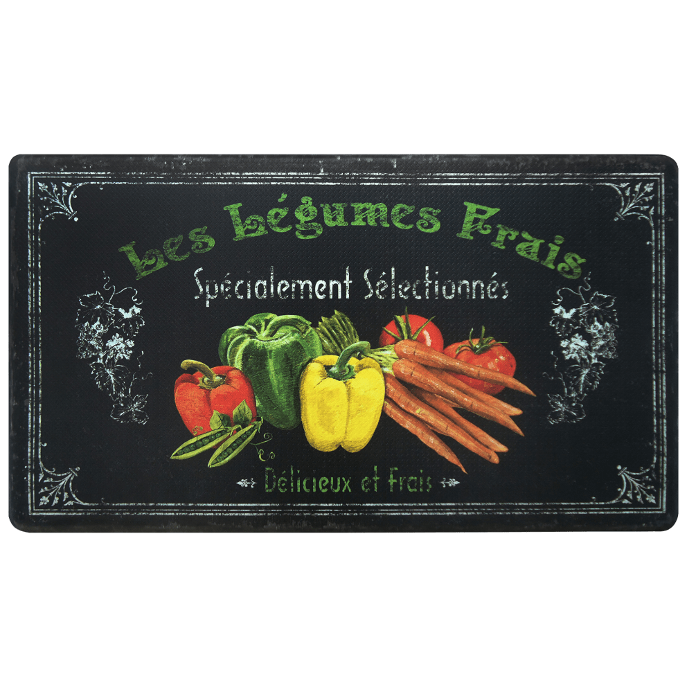 Les Legume