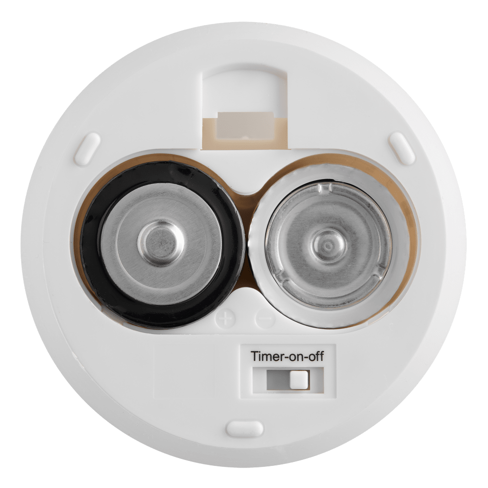 Batteries not included
