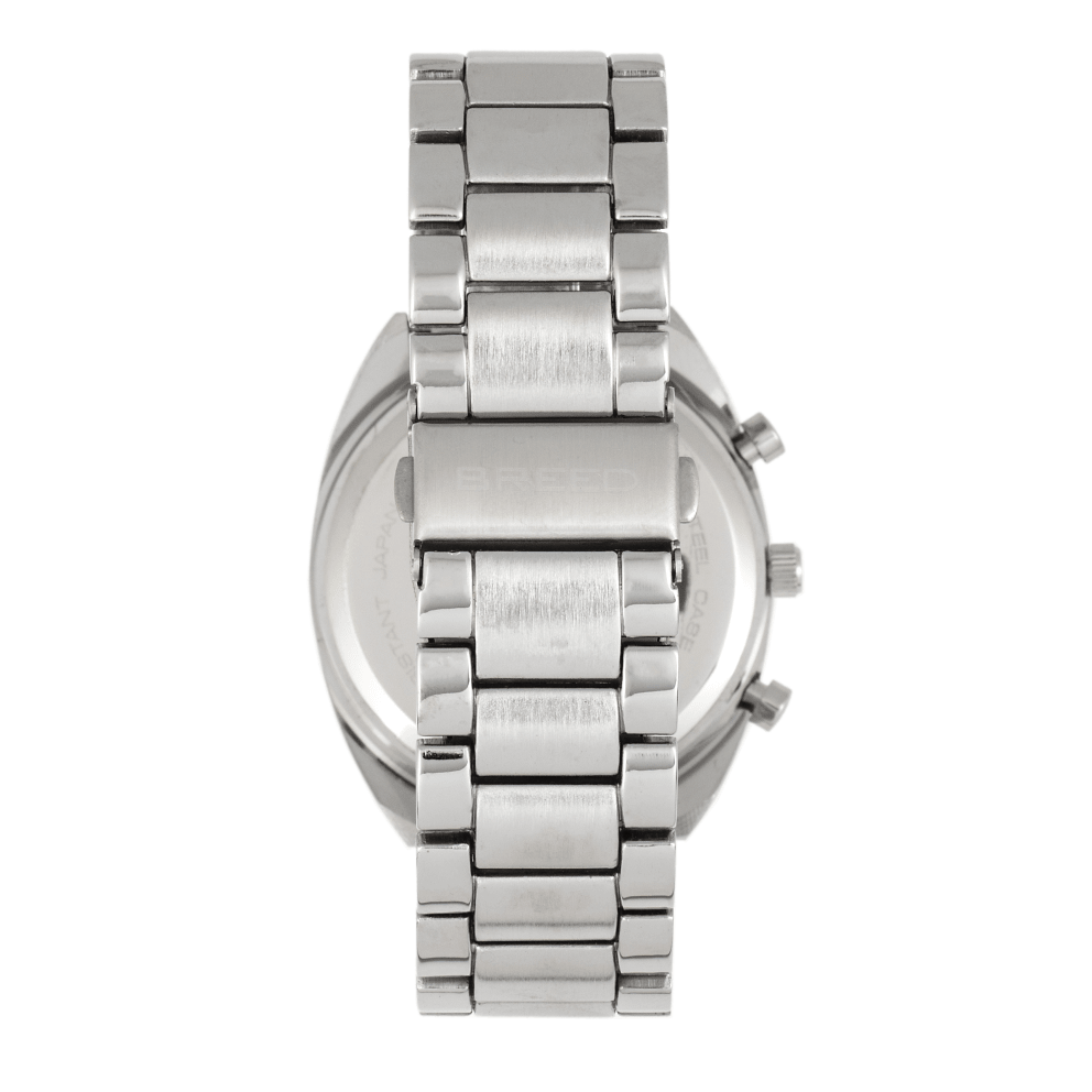 Silver/Black