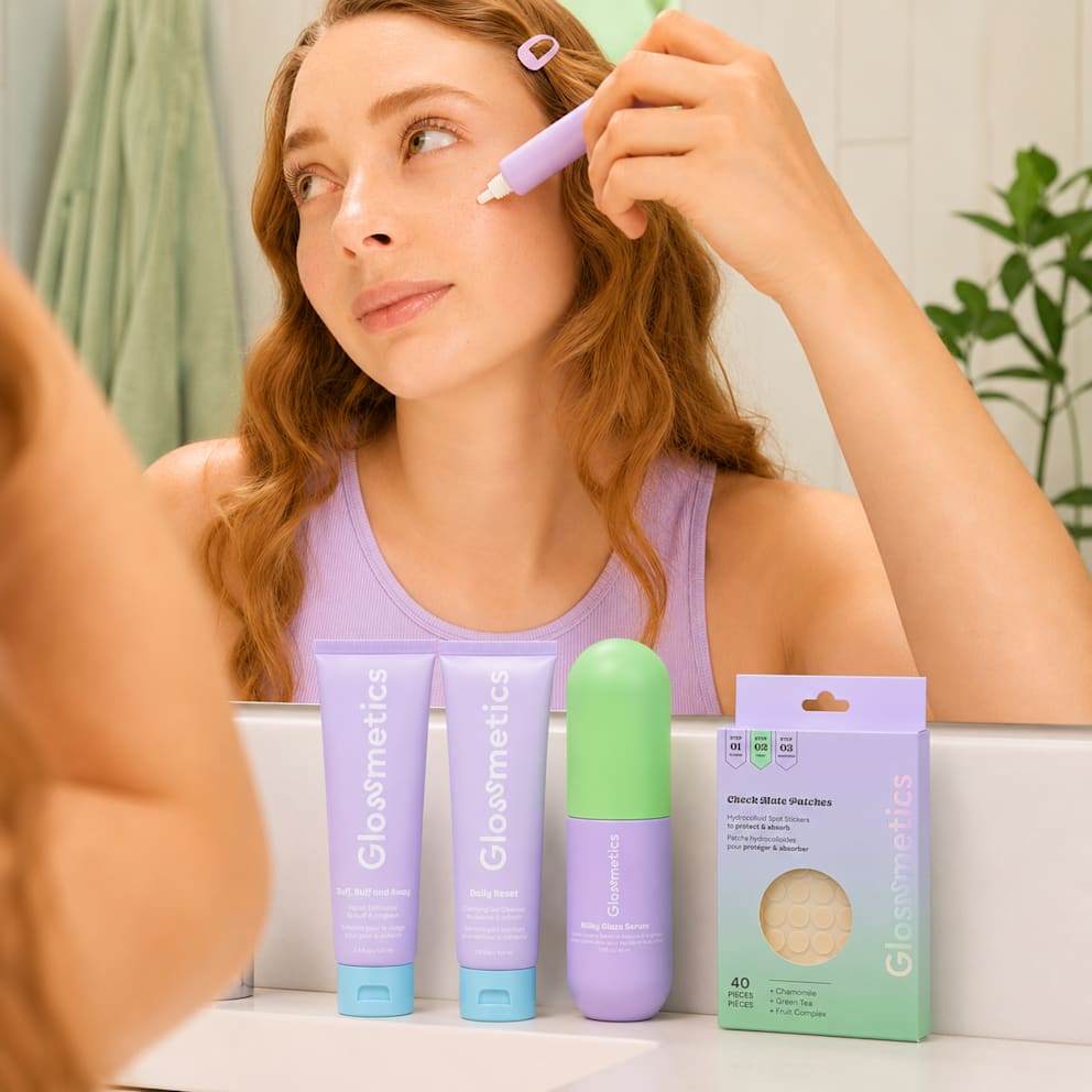 Beauty essentials designed to hydrate, refresh & enhance your glow.