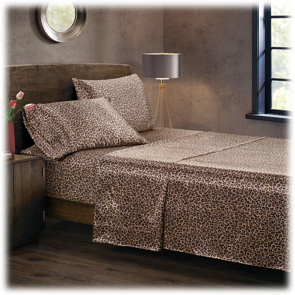 Golden Leopard