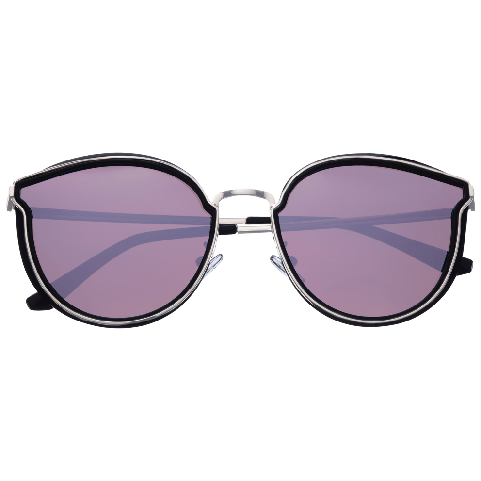 Black/Purple