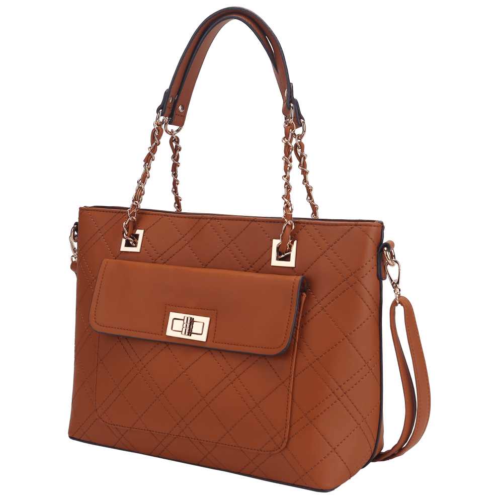 Cognac Brown