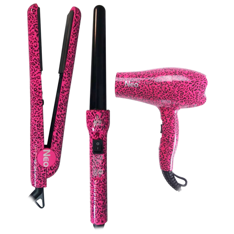 Pink Leopard