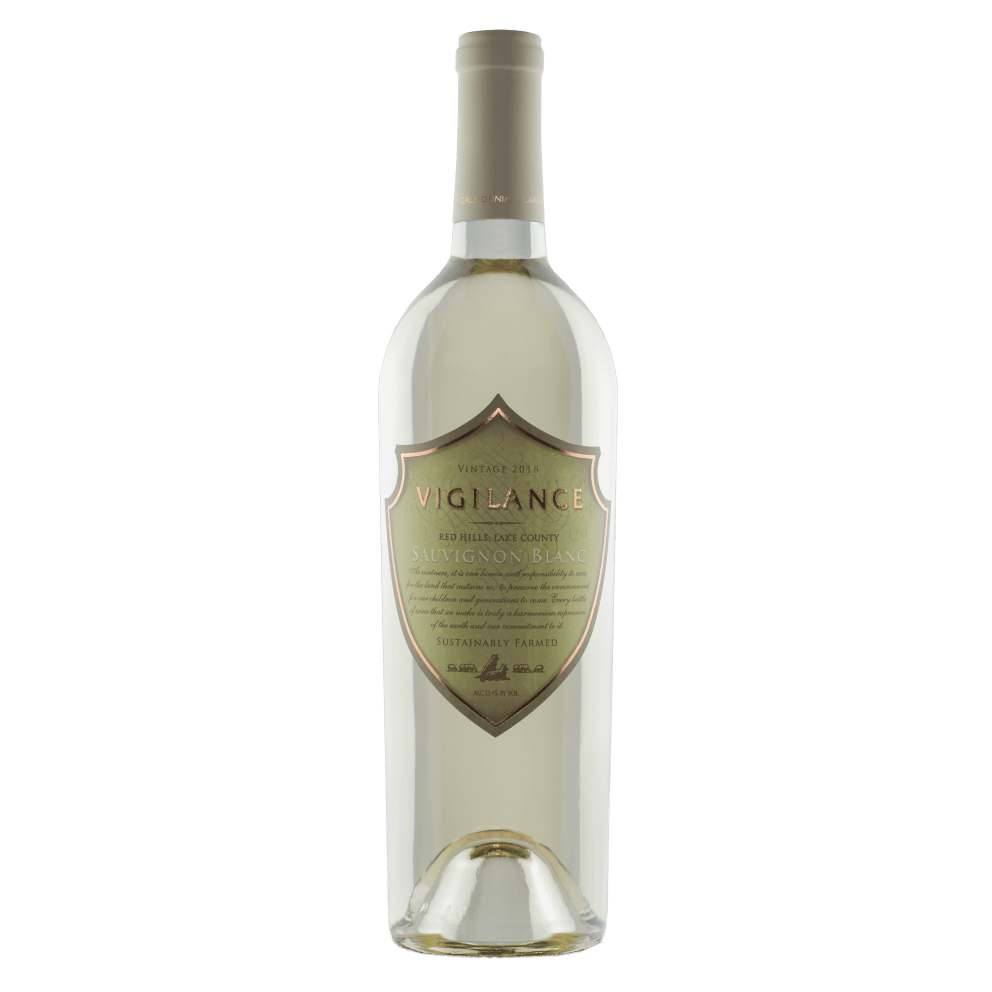 2018 Vigilance Sauvignon Blanc