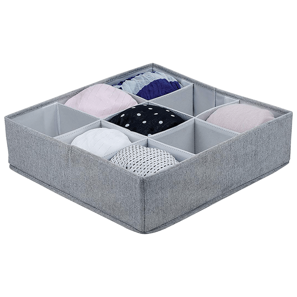 9 Section Organizer