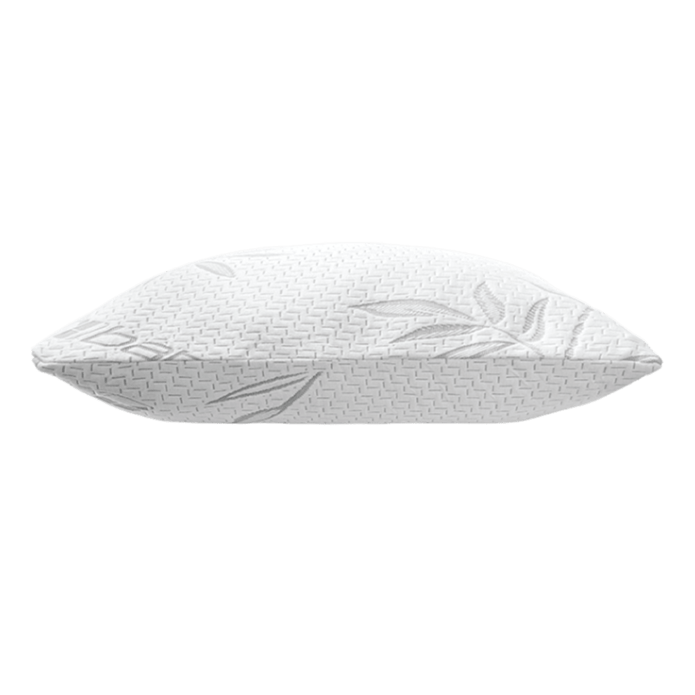 The Bamboo pillowcase fabric is antibacterial which is perfect for those who have allergies or sensitive skin
