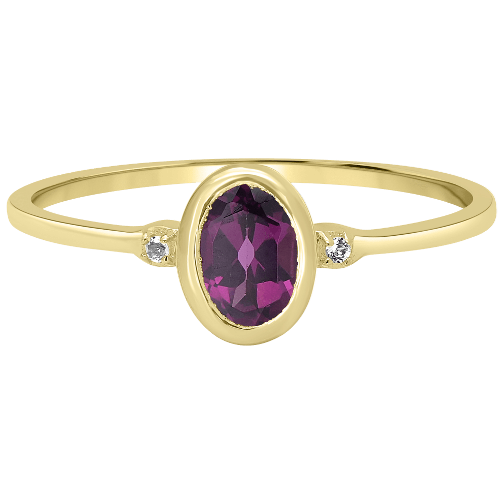 Rhodolite