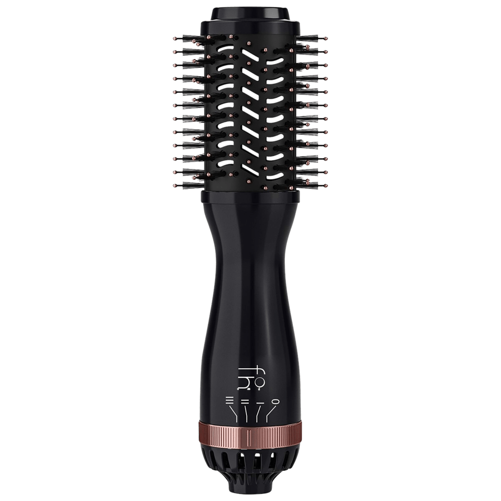 Black/Rose Gold
