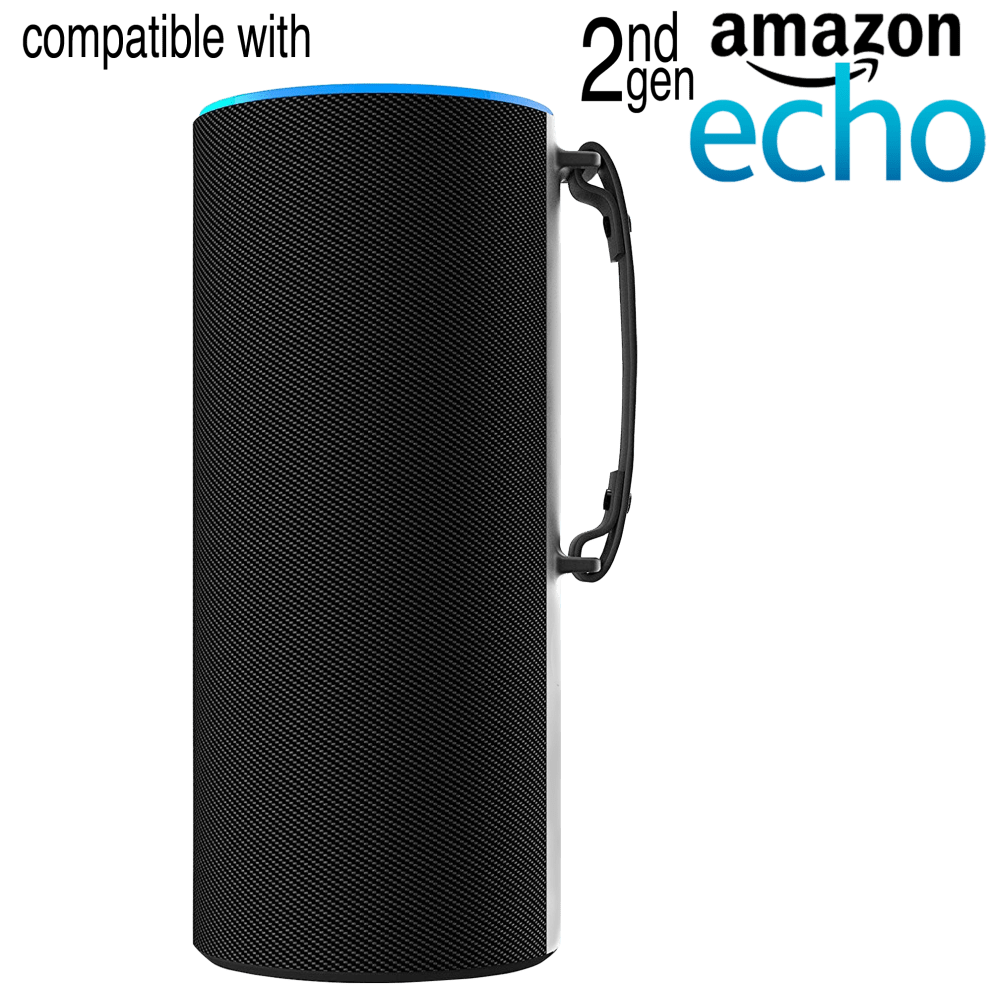 Amazon Echo Not Included