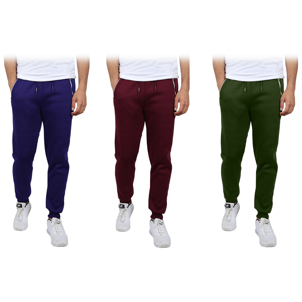 Navy/Burgundy/Olive