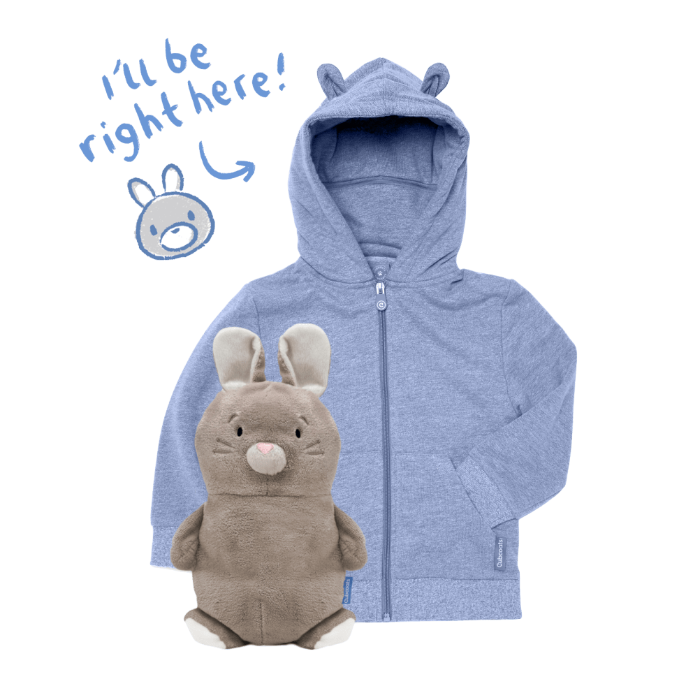 Bunny- Blue