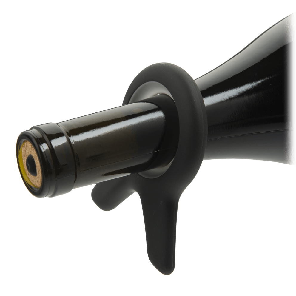 Wine Bottle Stopper & Stabilizer