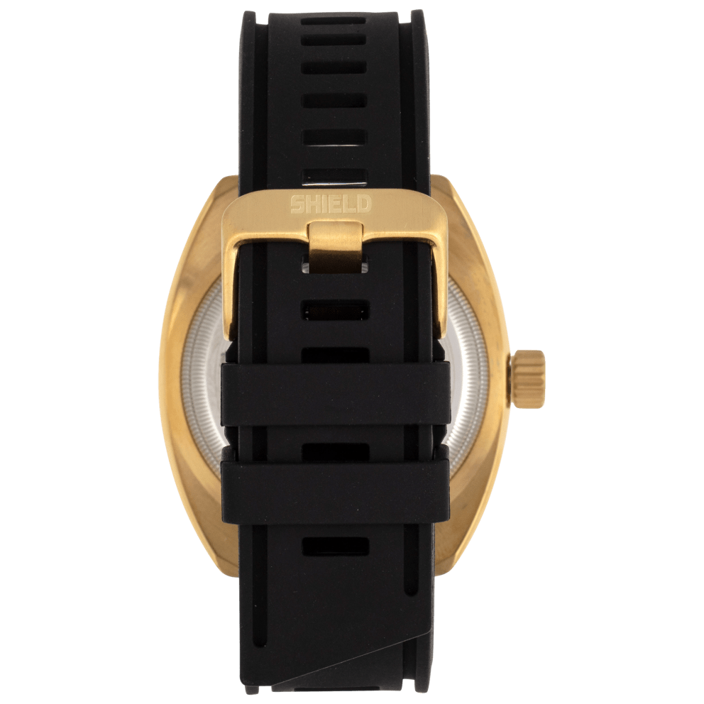 Gold/Black