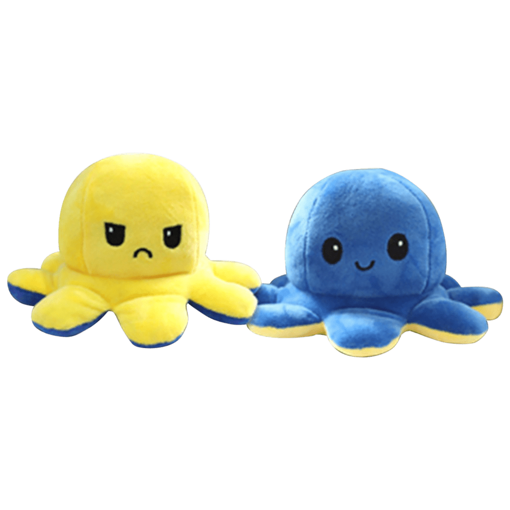 Yellow/Blue