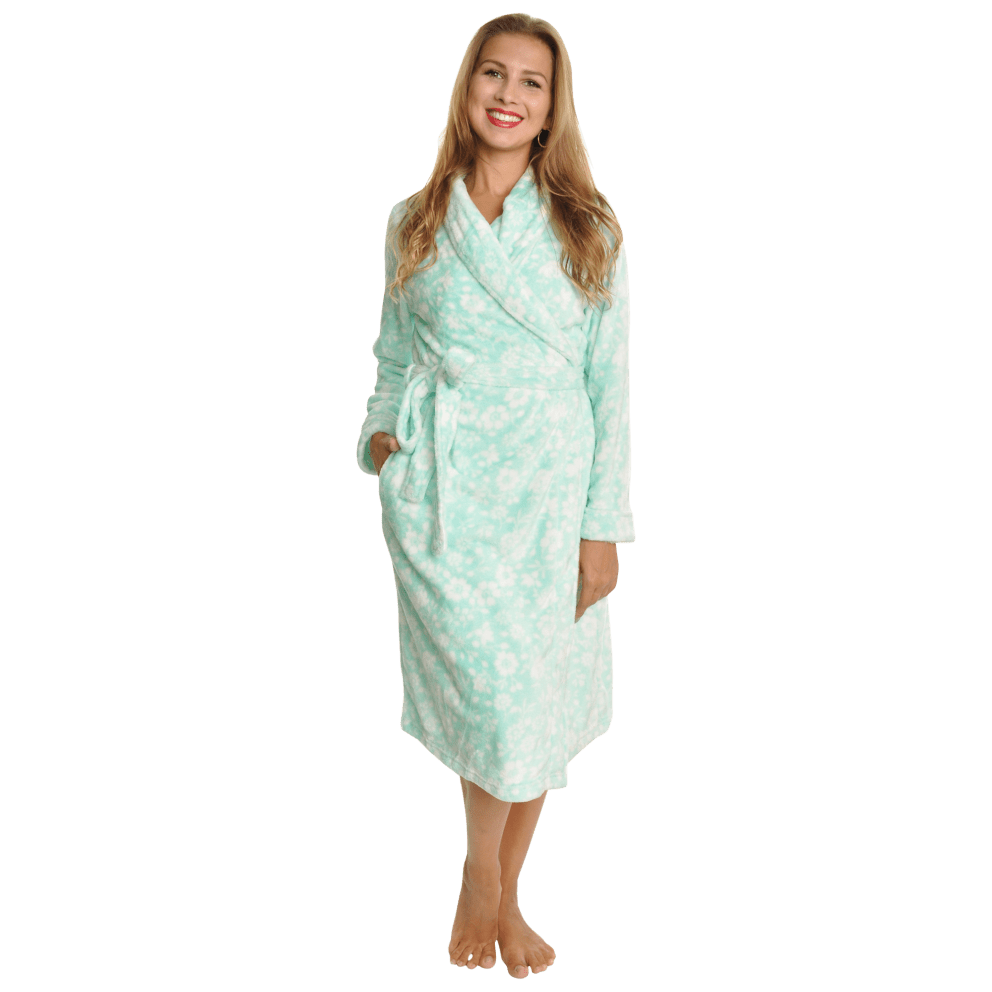 Mint Floral